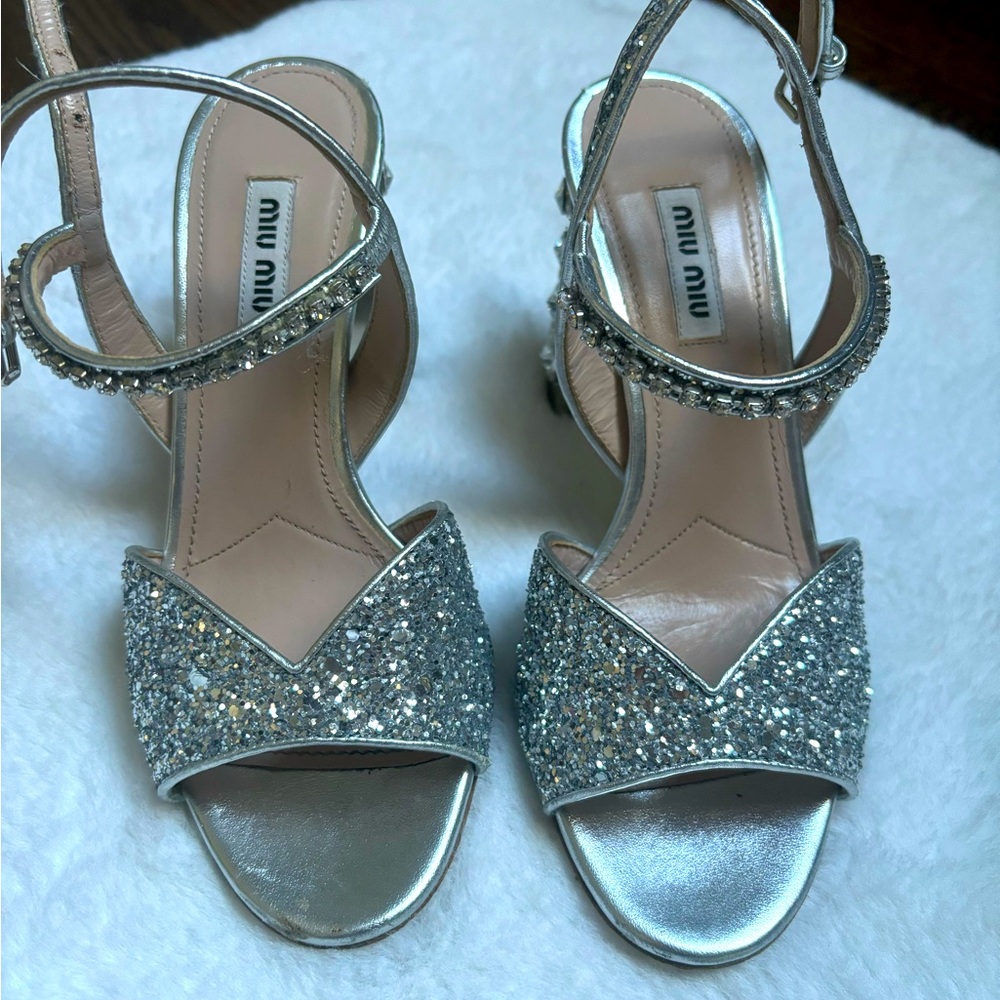Wedding shoes
